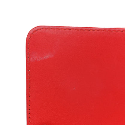 Chanel Calfskin Quilted Medium Boy Flap Red 12 of 12