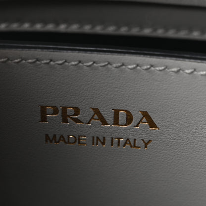 Prada Saffiano Cuir Small Matinee Tote Pomice 6 of 9