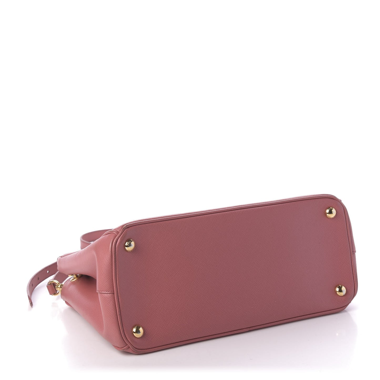 Saffiano Small Galleria Double Zip Tote Tamaris