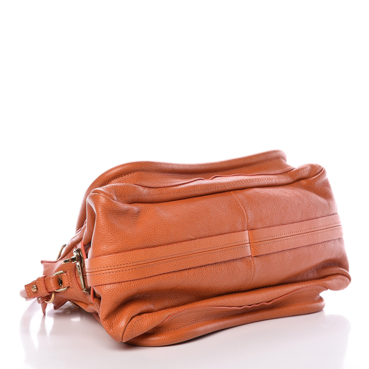 Chloe Calfskin Medium Paraty Indian Summer 5 of 17