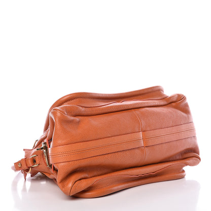 Chloe Calfskin Medium Paraty Indian Summer 5 of 17
