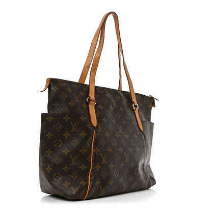Louis Vuitton Monogram Totally MM 3 of 9