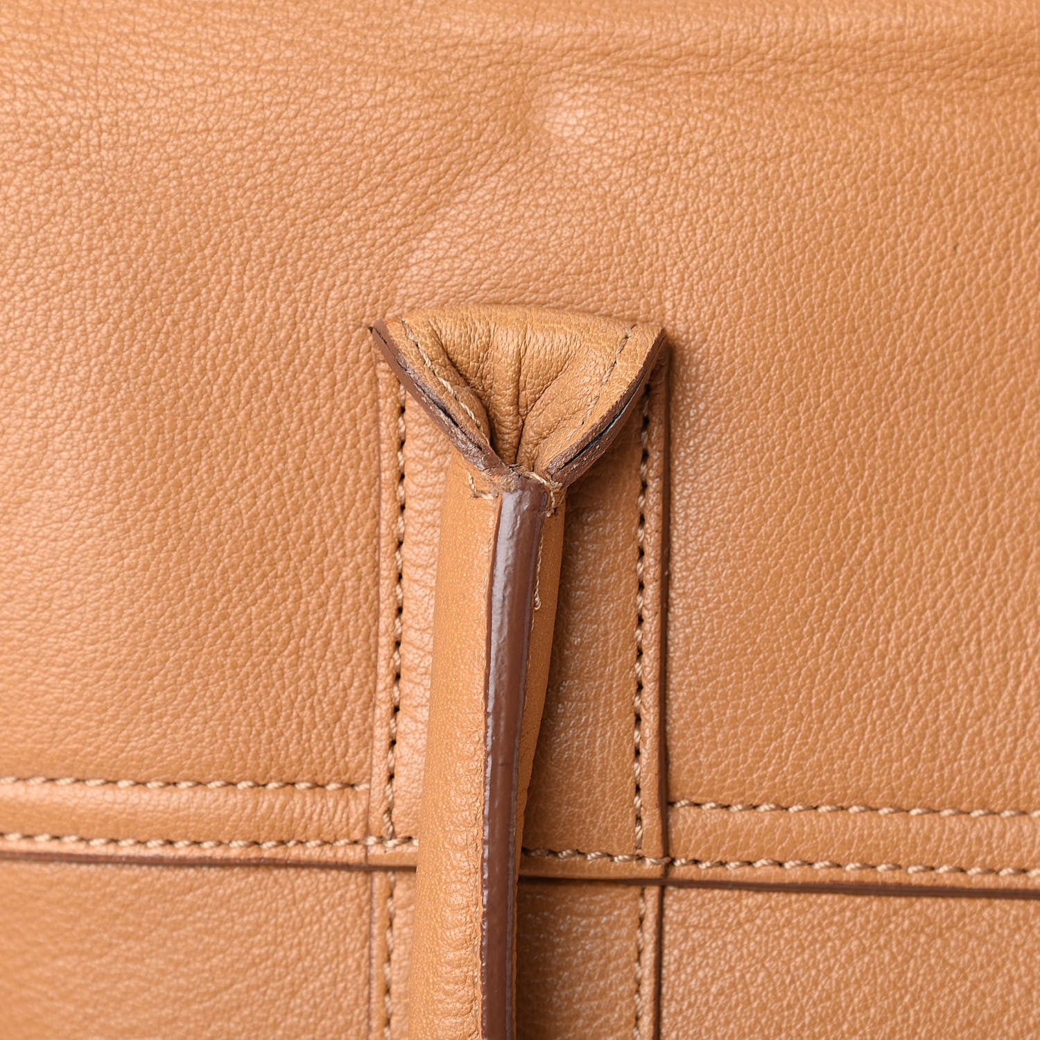 Mulberry Glossy Buffalo Bayswater Fudge 10 of 15