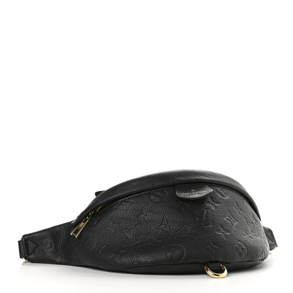Louis Vuitton Empreinte BumBag Black 4 of 9