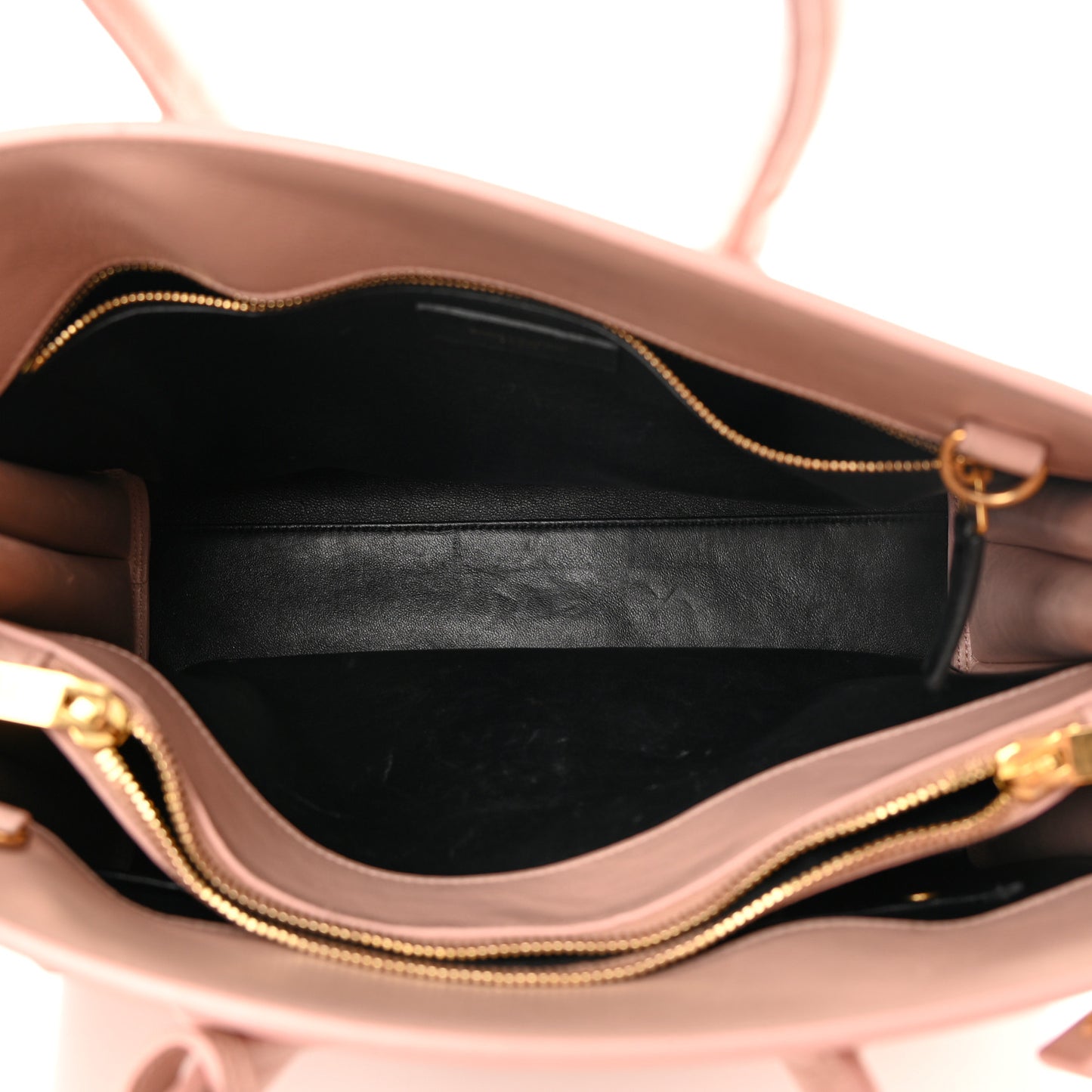 Calfskin Small Sac De Jour Light Blush