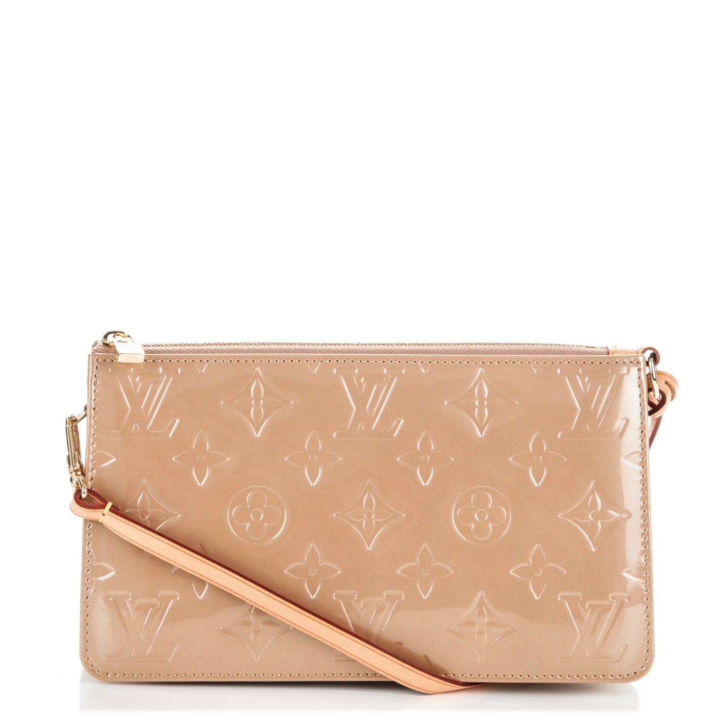 Vernis Lexington Pochette Noisette