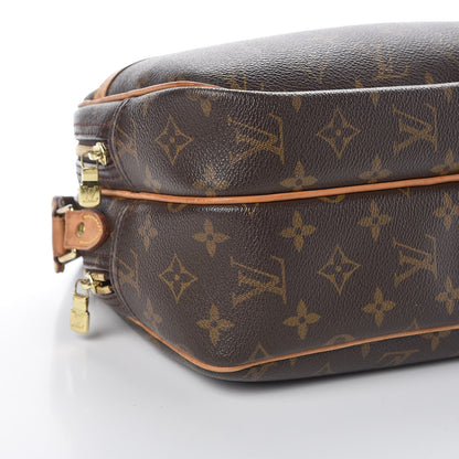Louis Vuitton Monogram Reporter PM 17 of 18