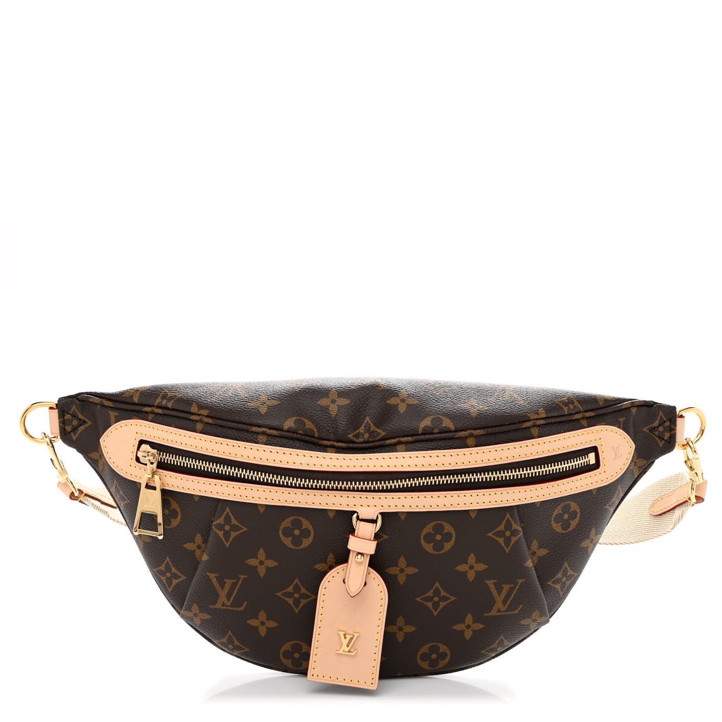 Monogram High Rise Bumbag