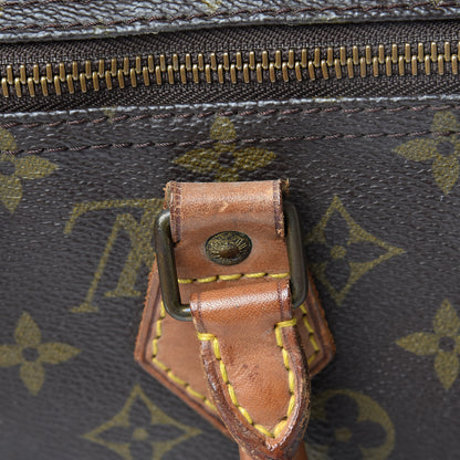 Louis Vuitton Monogram Speedy 40 22 of 24