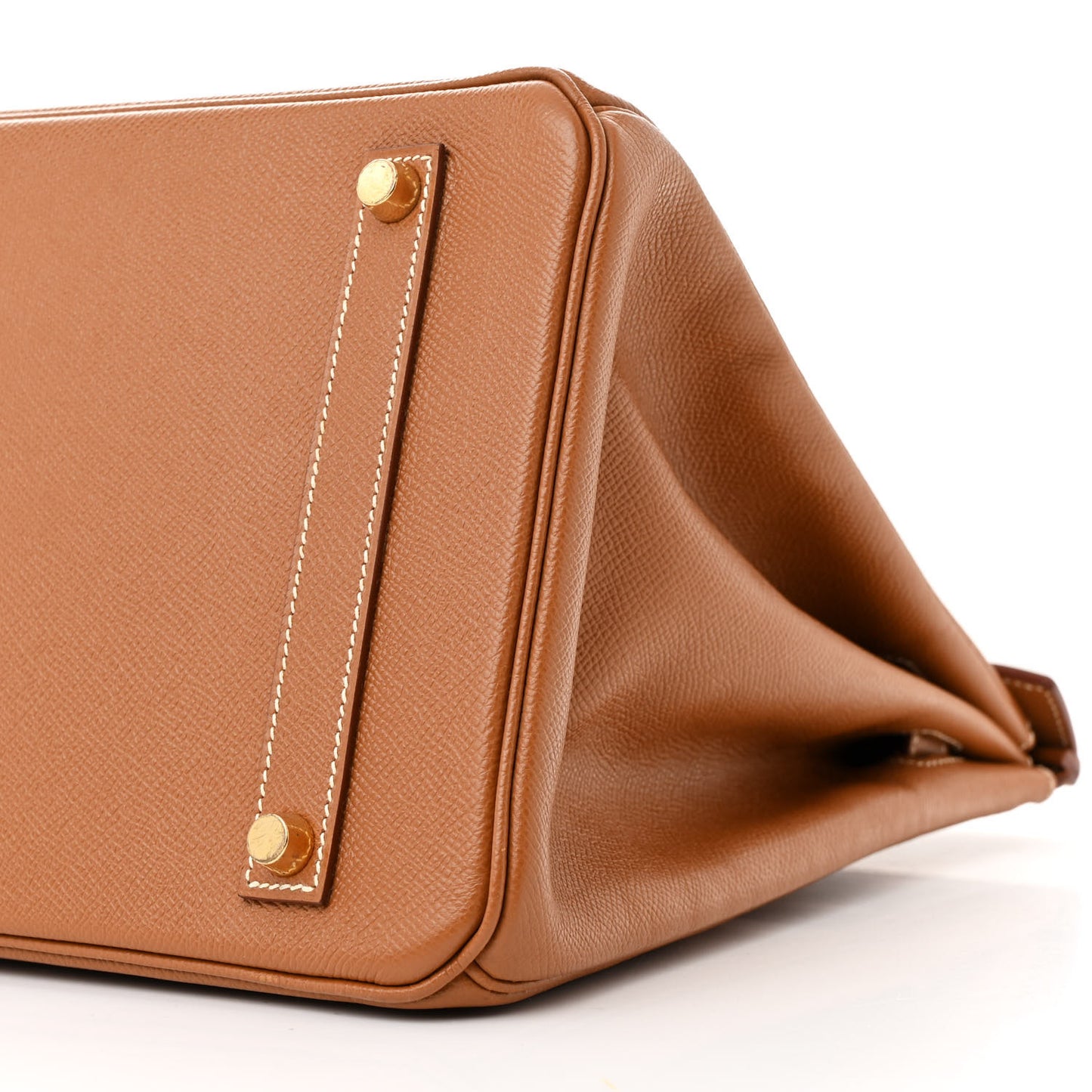 Courchevel Birkin 35 Gold