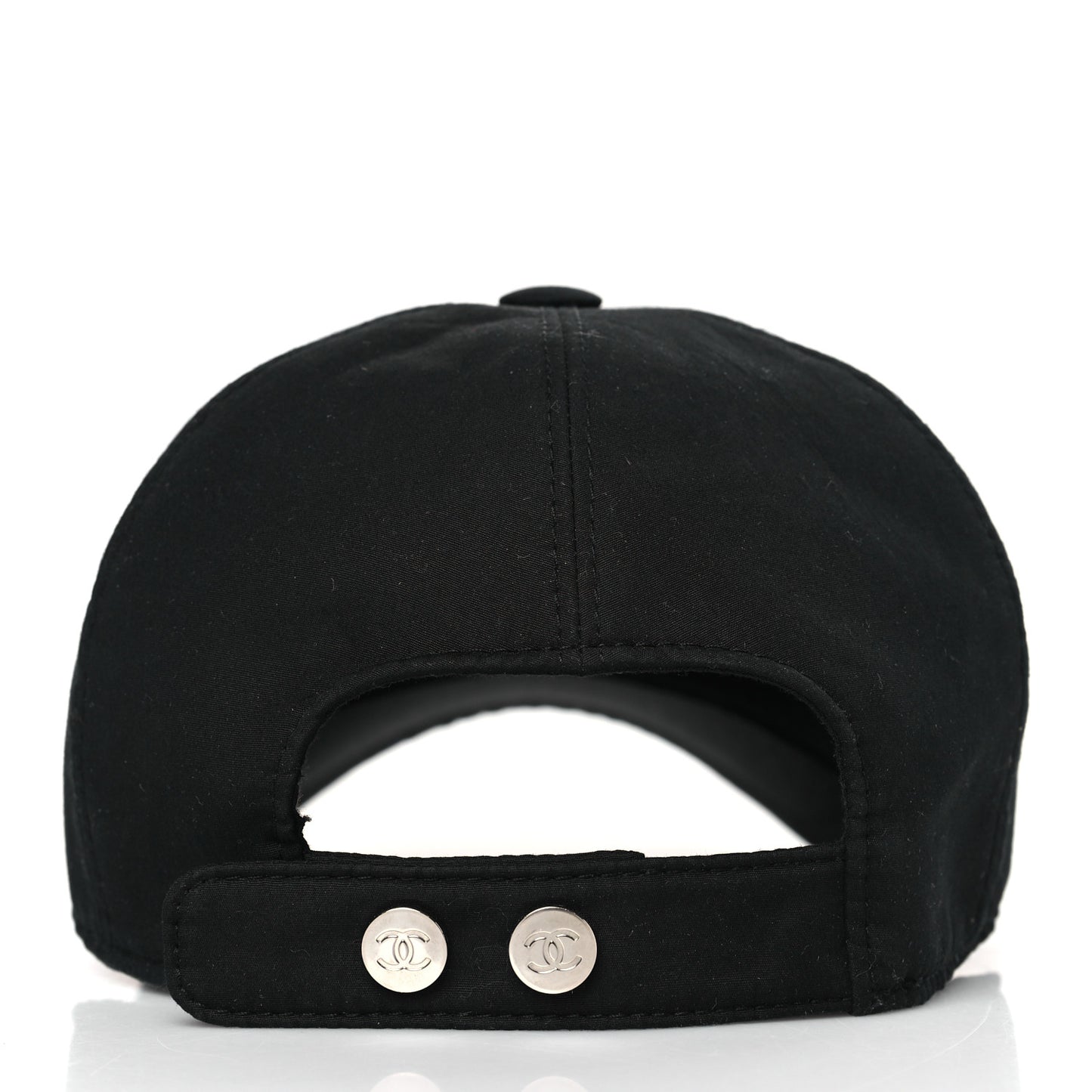 Cotton CC Cap Hat Black