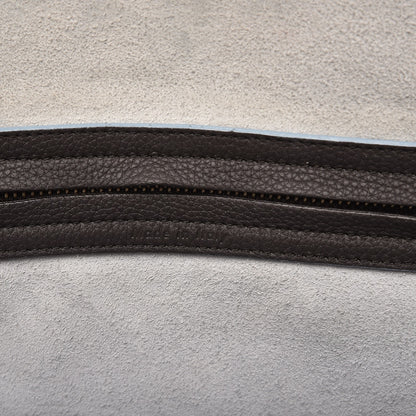 Celine Baby Grained Calfskin Medium Phantom Luggage Anthracite 7 of 11