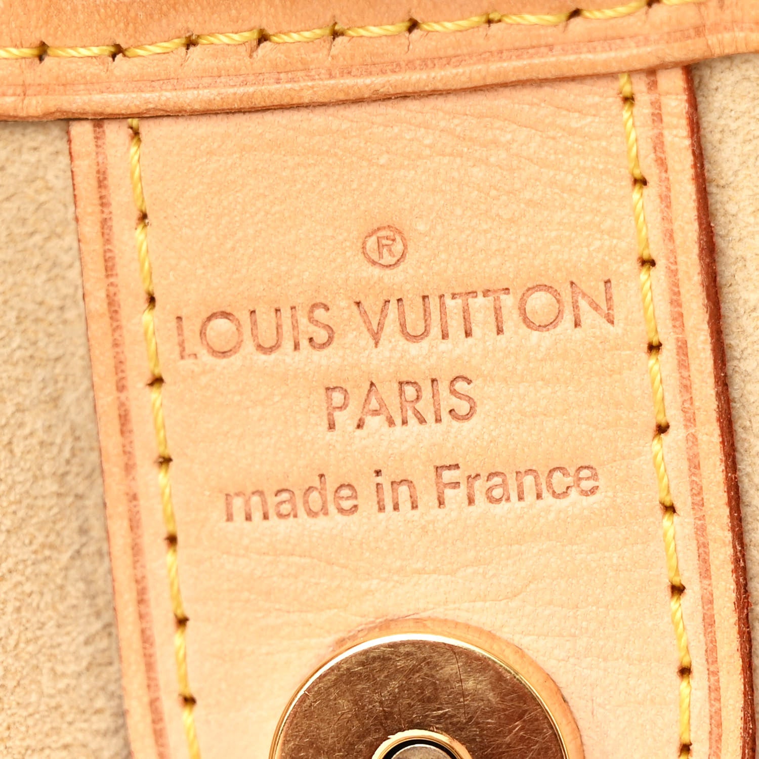 Louis Vuitton Monogram Galliera PM 6 of 12
