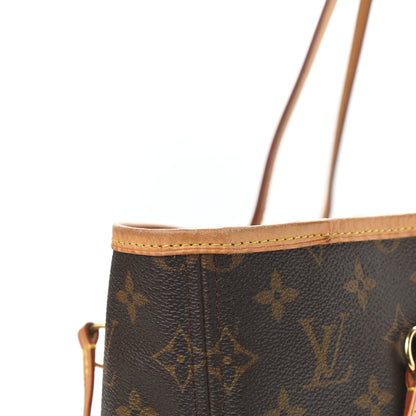 Louis Vuitton Monogram Neverfull GM 11 of 12