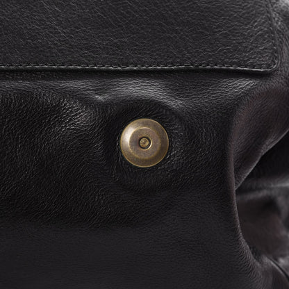 Mulberry Soft Buffalo Oversized Alexa Black 9 of 9