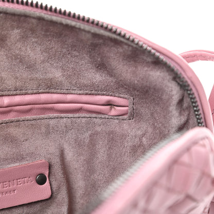 Bottega Veneta Nappa Intrecciato Pillow Crossbody Messenger Watteau 14 of 14