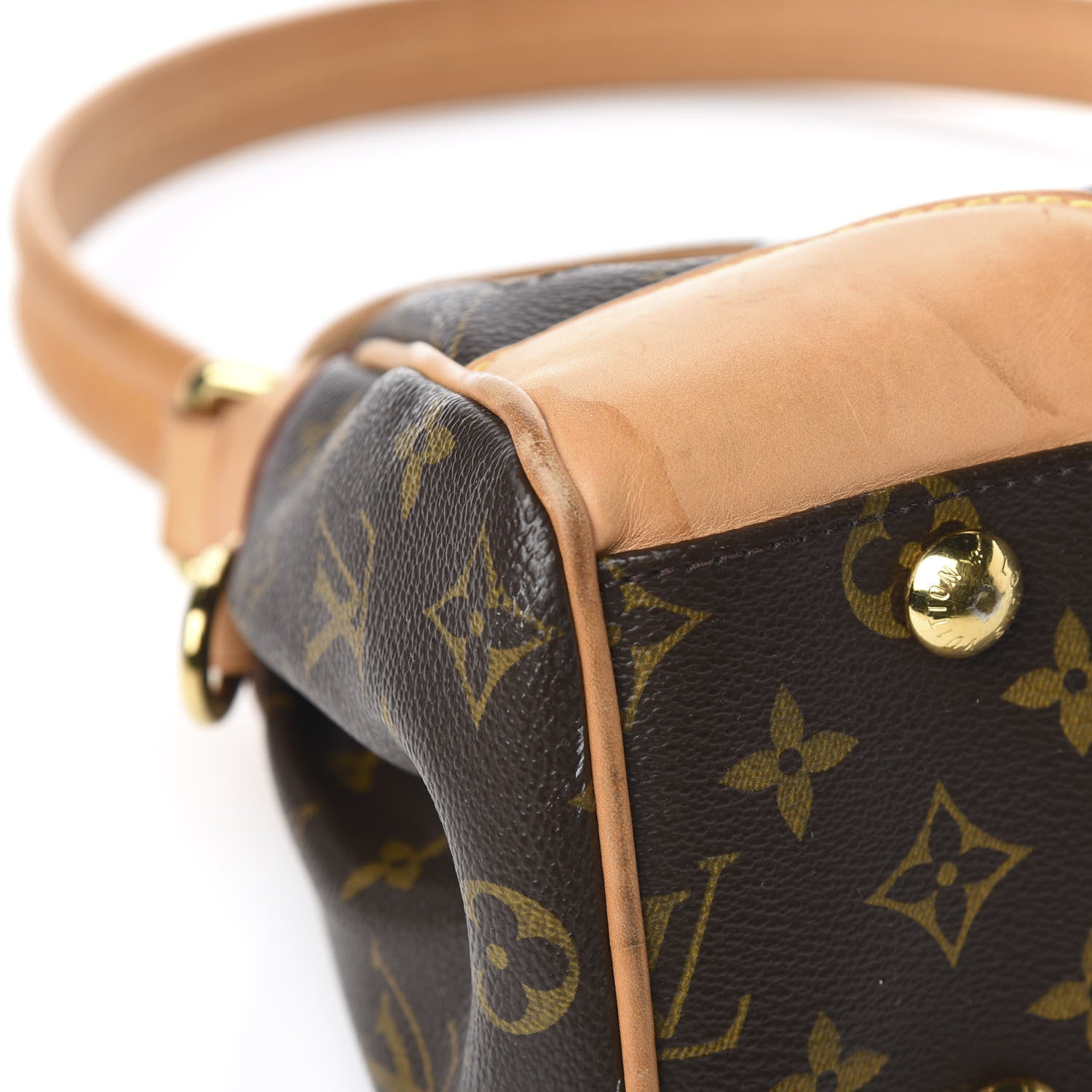 Louis Vuitton Monogram Beverly MM 11 of 16
