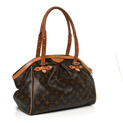 Louis Vuitton Monogram Tivoli GM 3 of 12