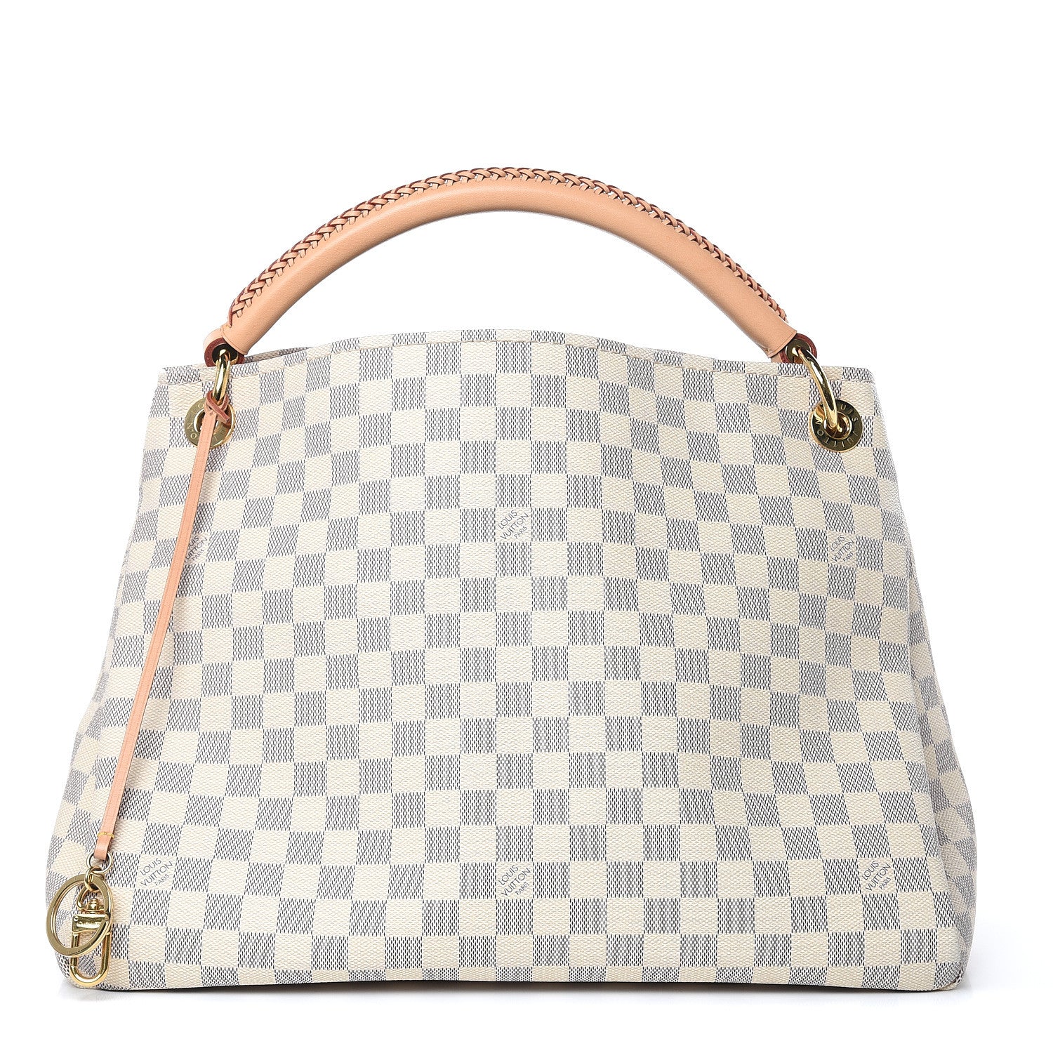 Louis Vuitton Damier Azur Artsy MM 1 of 10