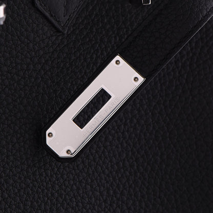 Hermes Togo Birkin 30 Black 29 of 38