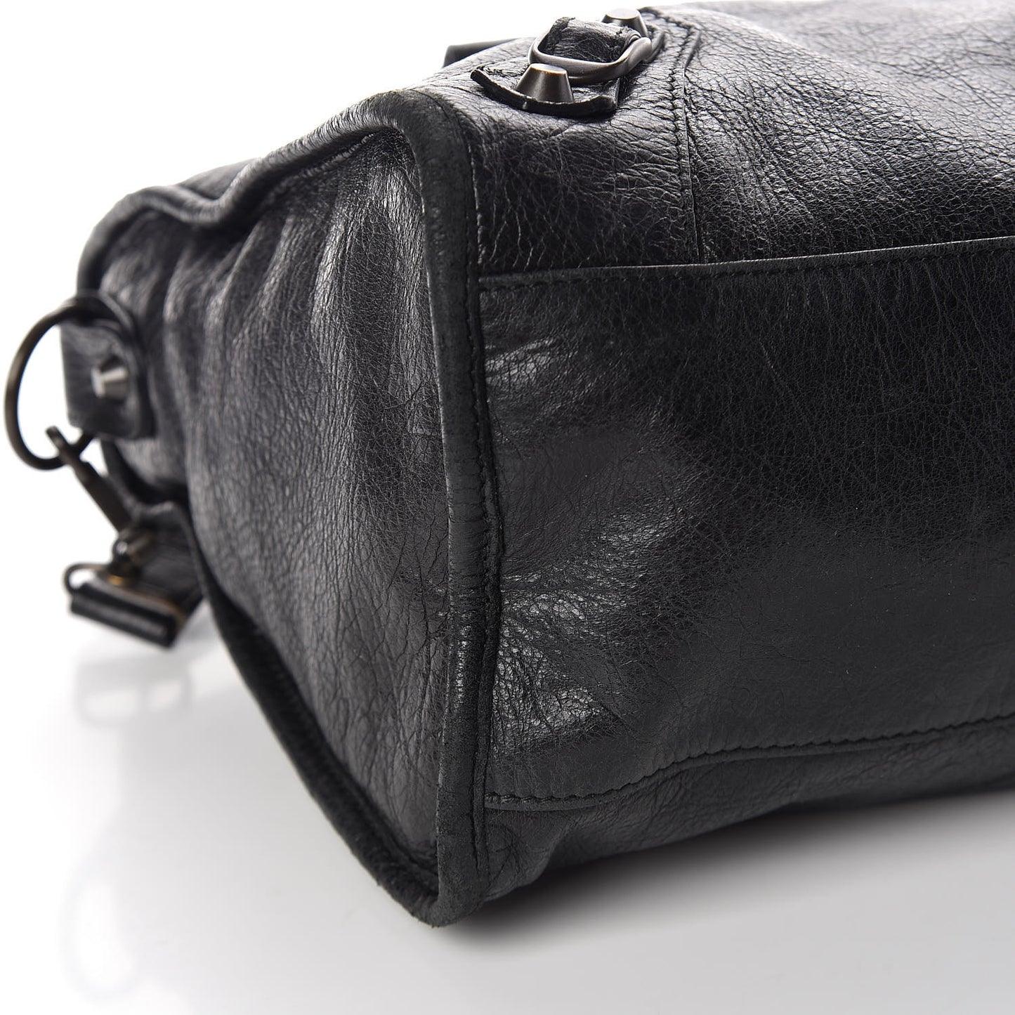 Agneau Classic Hardware City Black