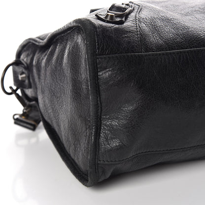 Balenciaga Agneau Classic Hardware City Black 5 of 10