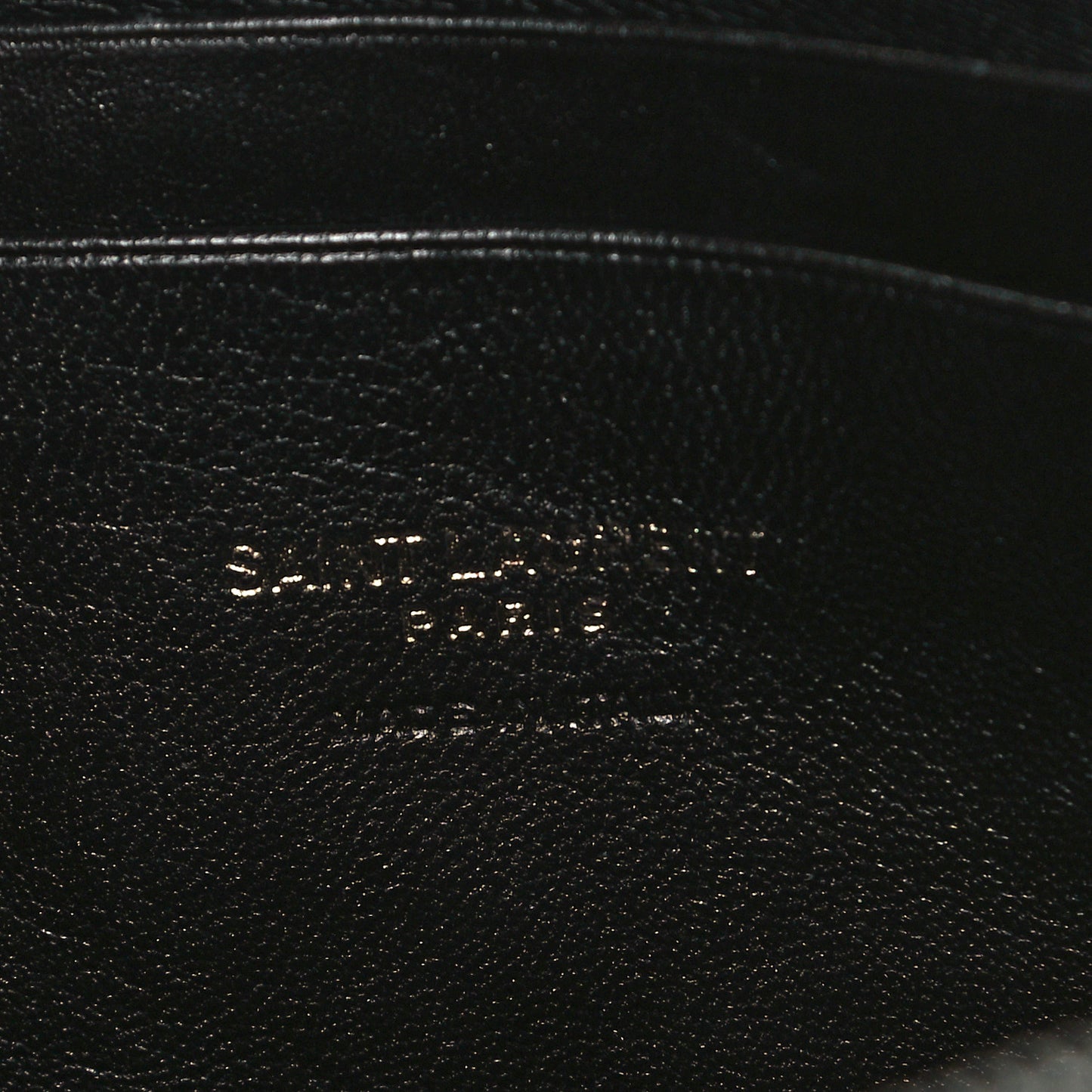 Grain De Poudre Matelasse Monogram Mini Lou Camera Bag Black