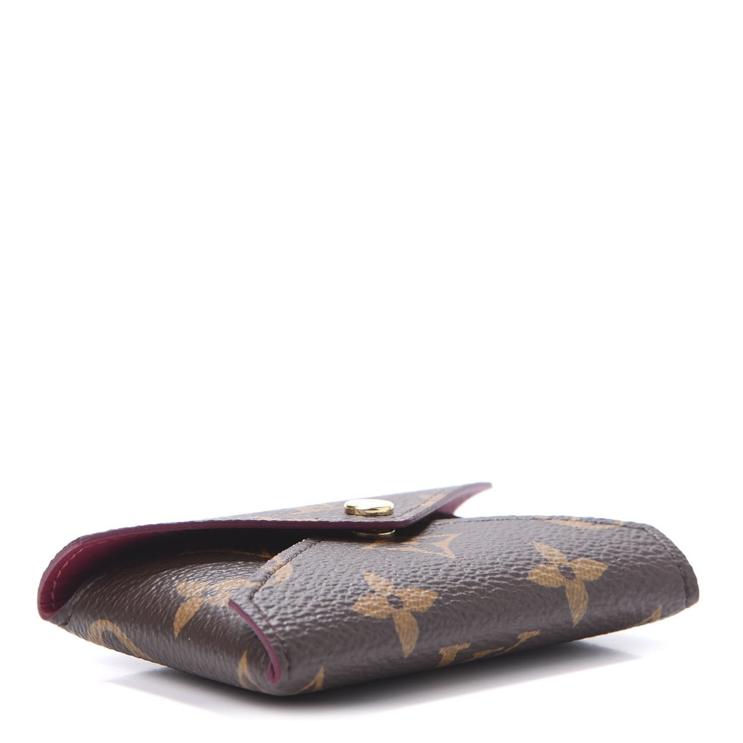 Louis Vuitton Monogram Small Kirigami Pochette Insert Fuchsia 4 of 7