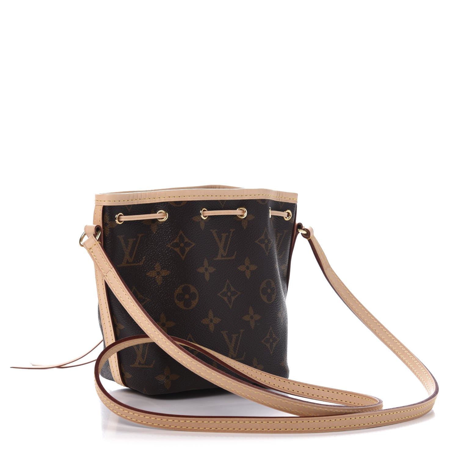 Louis Vuitton Monogram Nano Noe 3 of 11