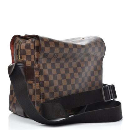 Louis Vuitton Damier Ebene Naviglio 3 of 18