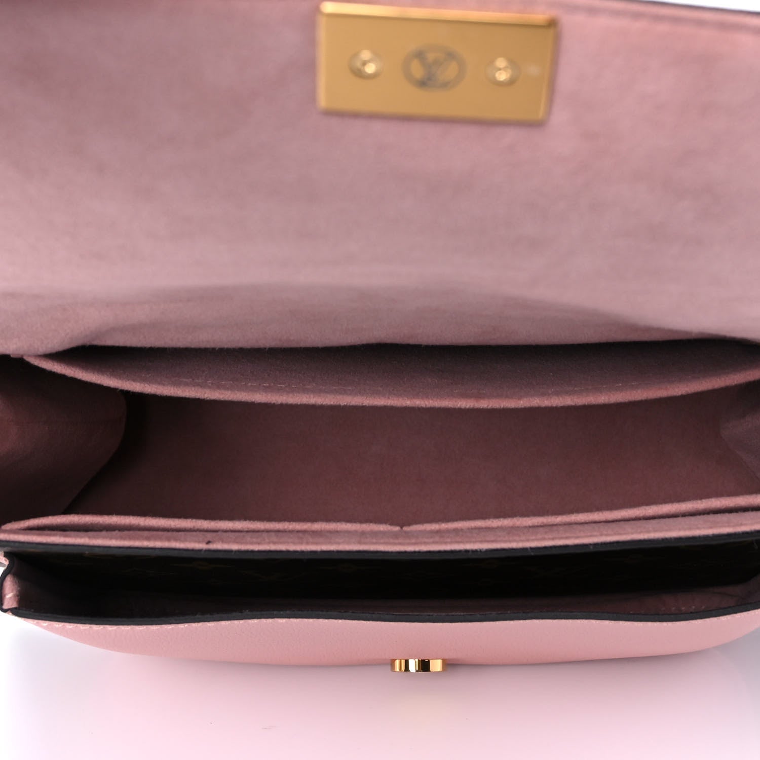 Louis Vuitton Monogram Marignan Rose Poudre 5 of 10