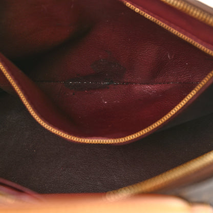 Louis Vuitton Monogram Lockit MM 10 of 11