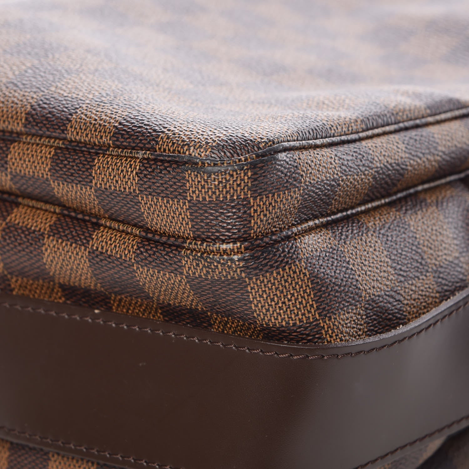 Louis Vuitton Damier Ebene Naviglio 9 of 10