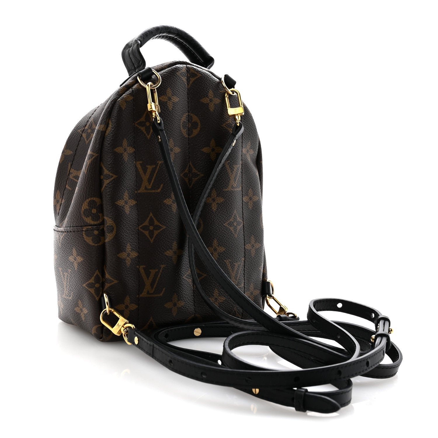 Louis Vuitton Monogram Palm Springs Backpack Mini 2 of 9