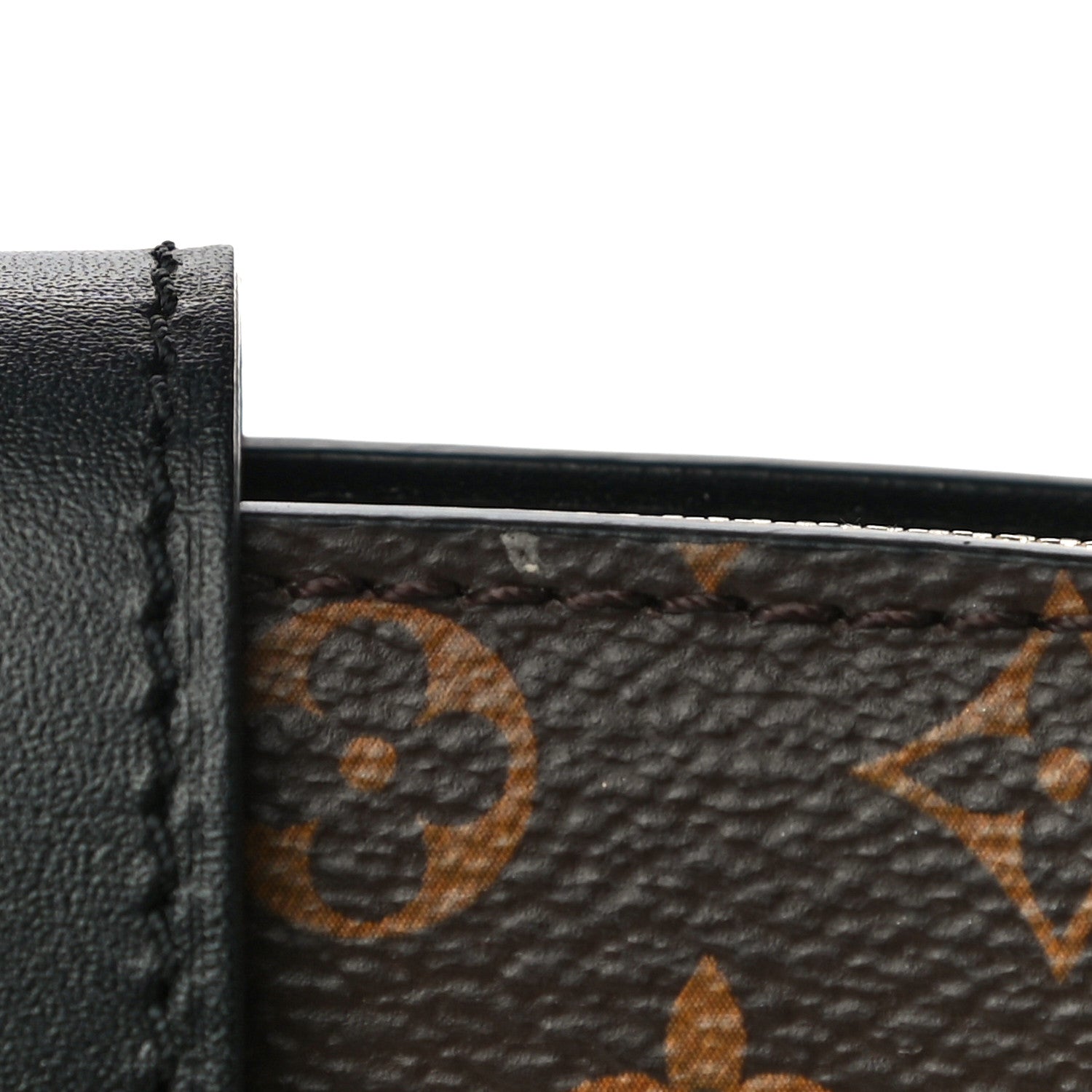 Louis Vuitton Reverse Monogram Trunk Clutch 12 of 16