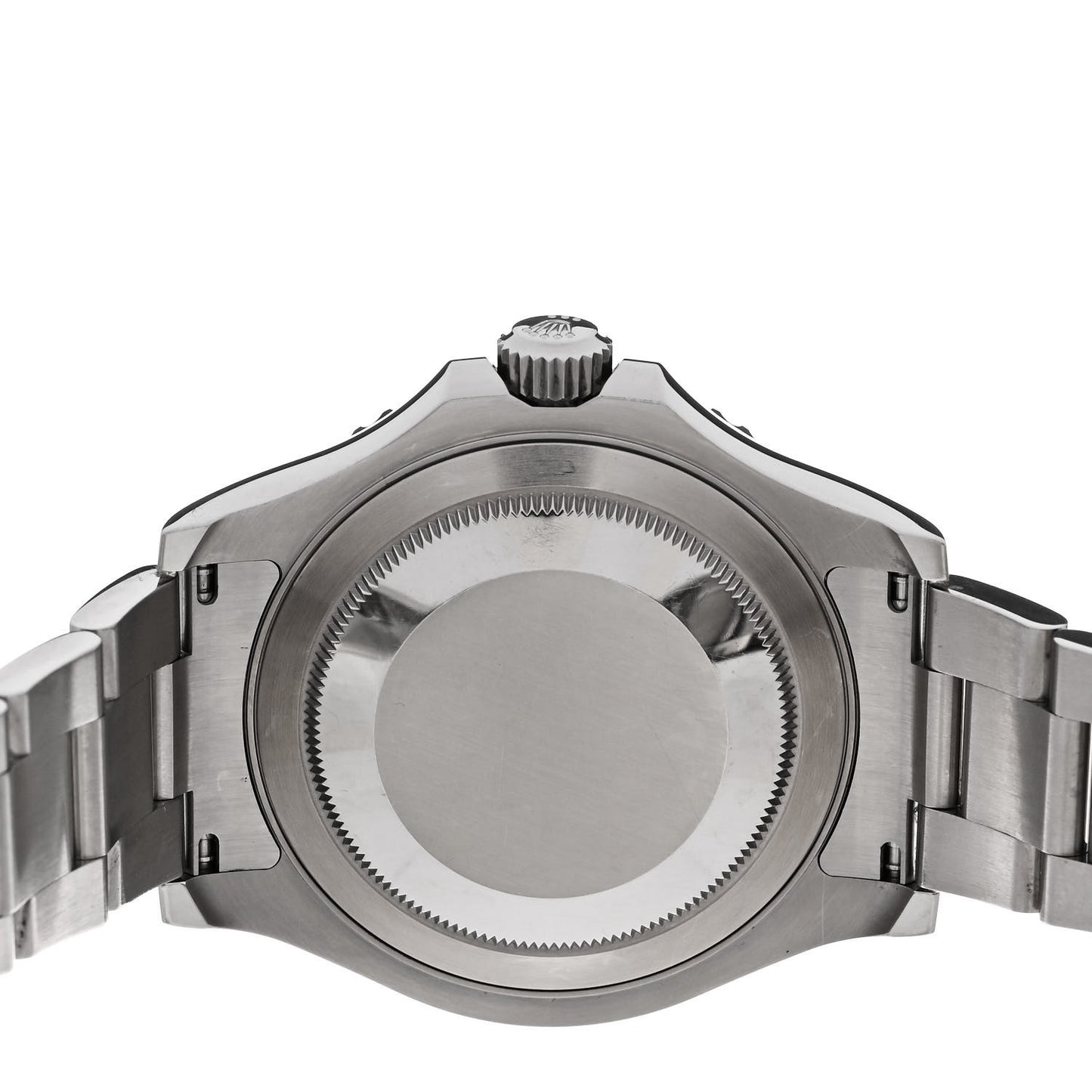 Stainless Steel Platinum 40mm Oyster Perpetual Date Yacht-Master Watch Slate 116622