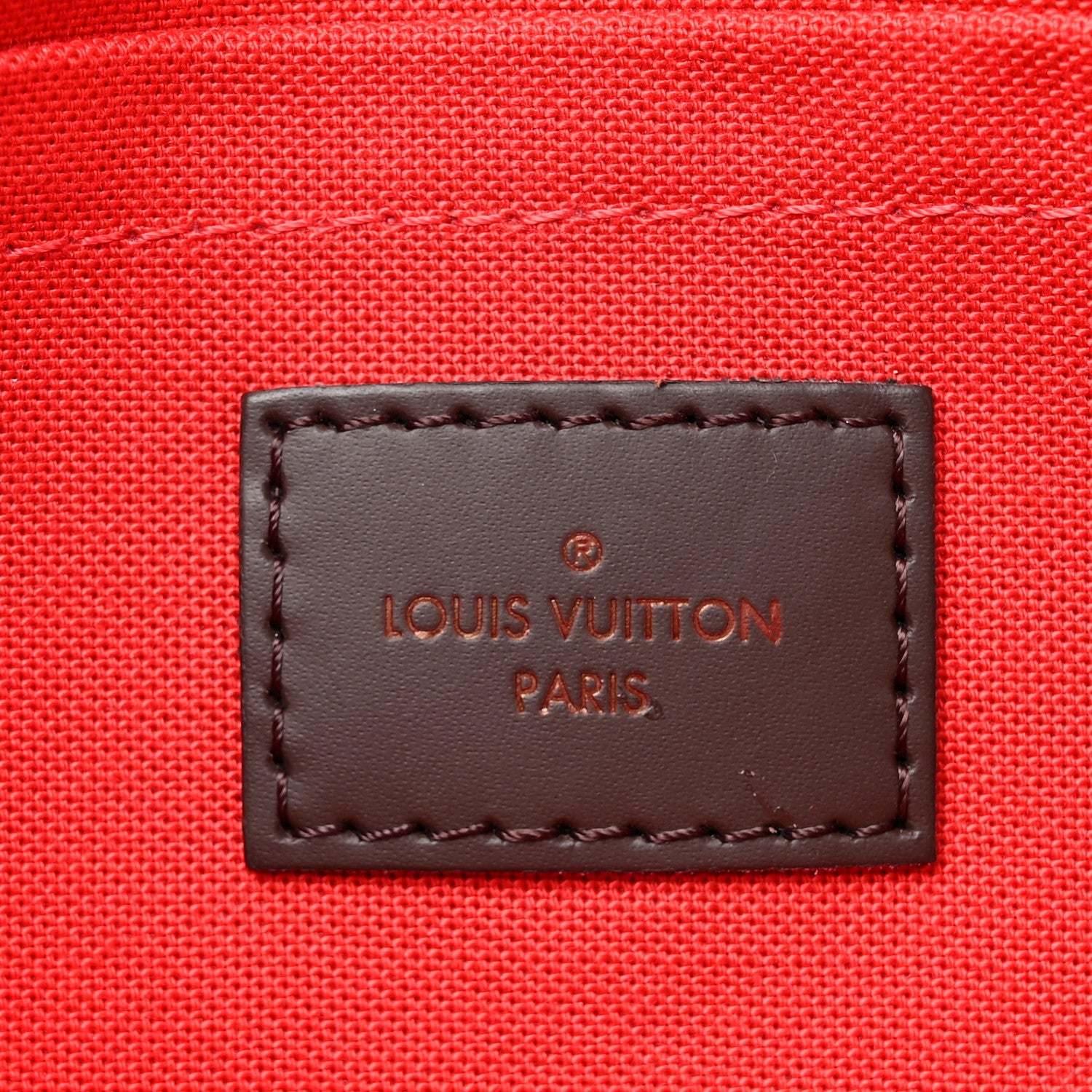 Louis Vuitton Damier Ebene Favorite MM 6 of 11