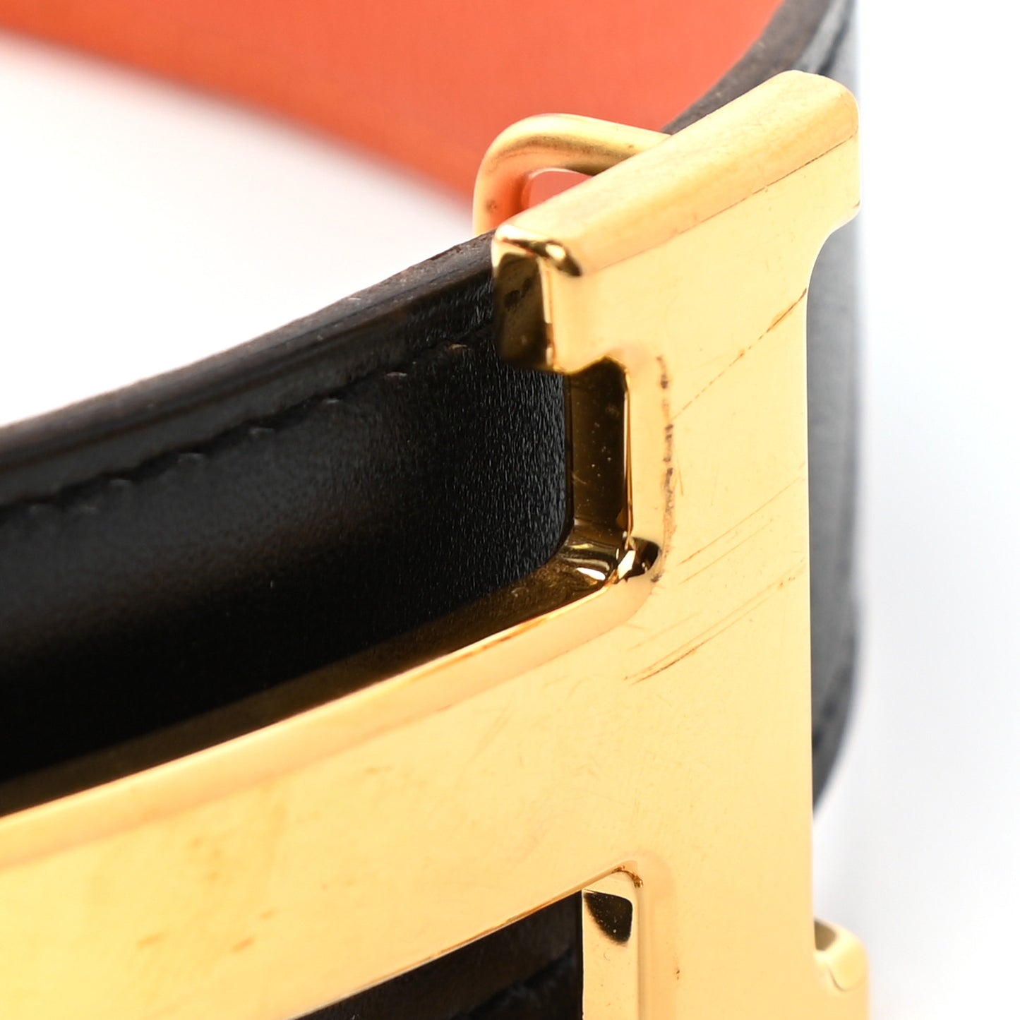 Box Togo 32mm H Belt 110 Black Orange