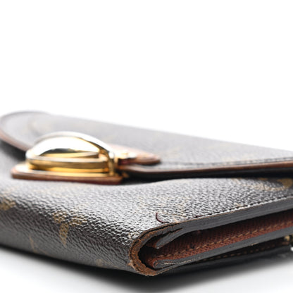 Louis Vuitton Monogram Eugenie Wallet 12 of 13