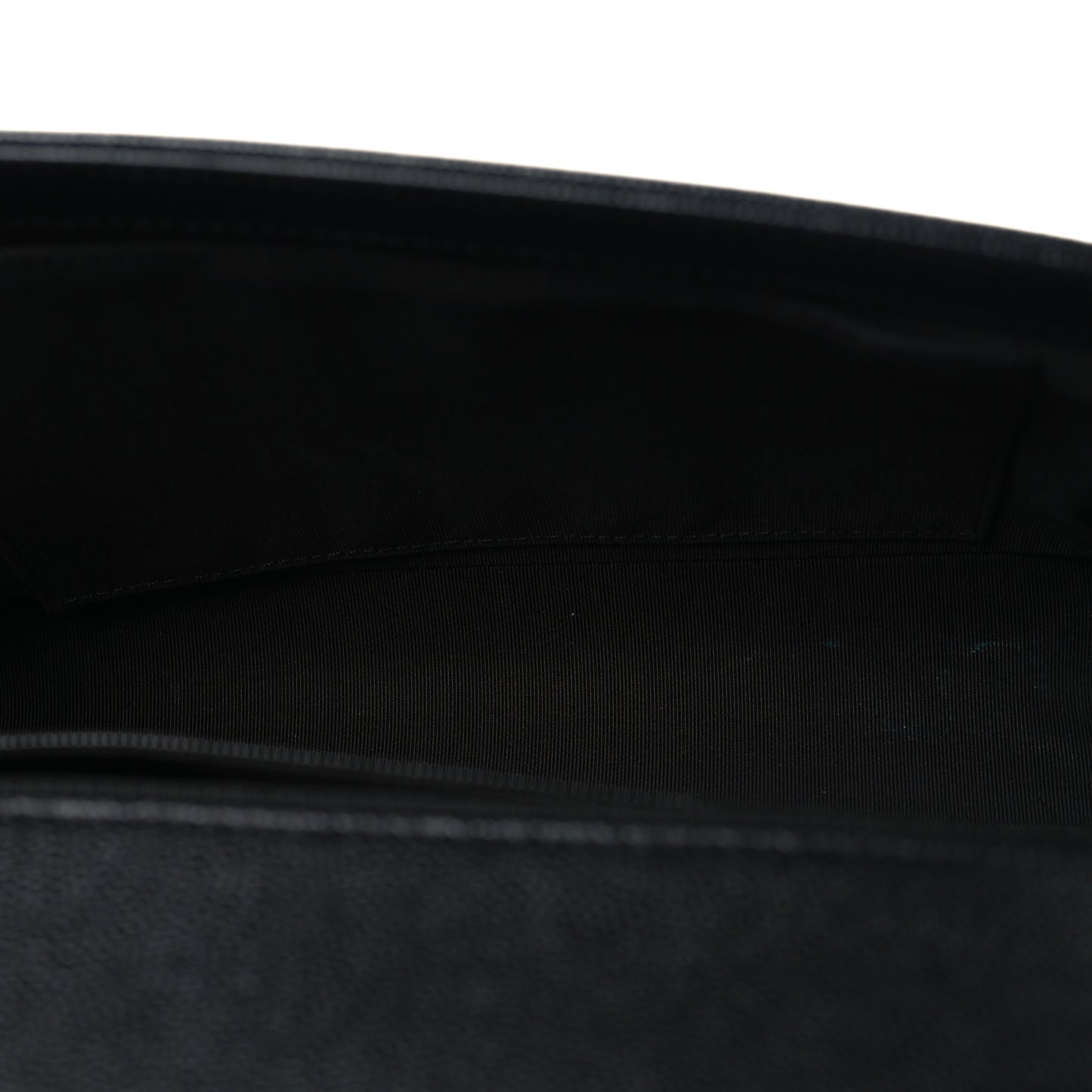 Caviar Quilted New Medium Boy Flap Black
