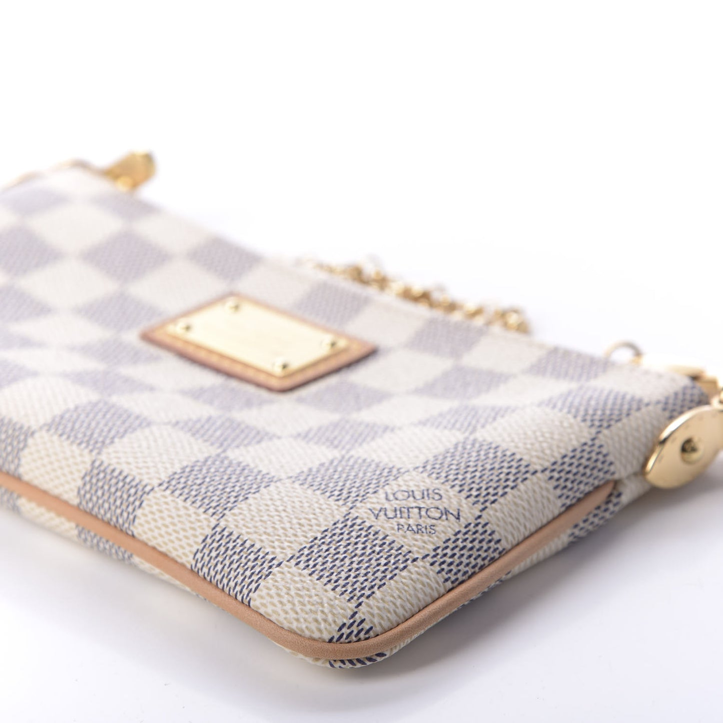 Damier Azur Pochette Milla MM