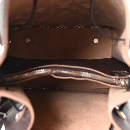 Louis Vuitton Mahina Muria Chocolate 5 of 9