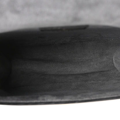 Louis Vuitton Epi Saumur BB Black 5 of 9