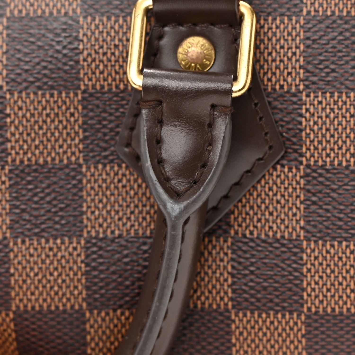 Louis Vuitton Damier Ebene Speedy Bandouliere 25 15 of 22