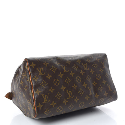 Louis Vuitton Monogram Speedy 30 4 of 22