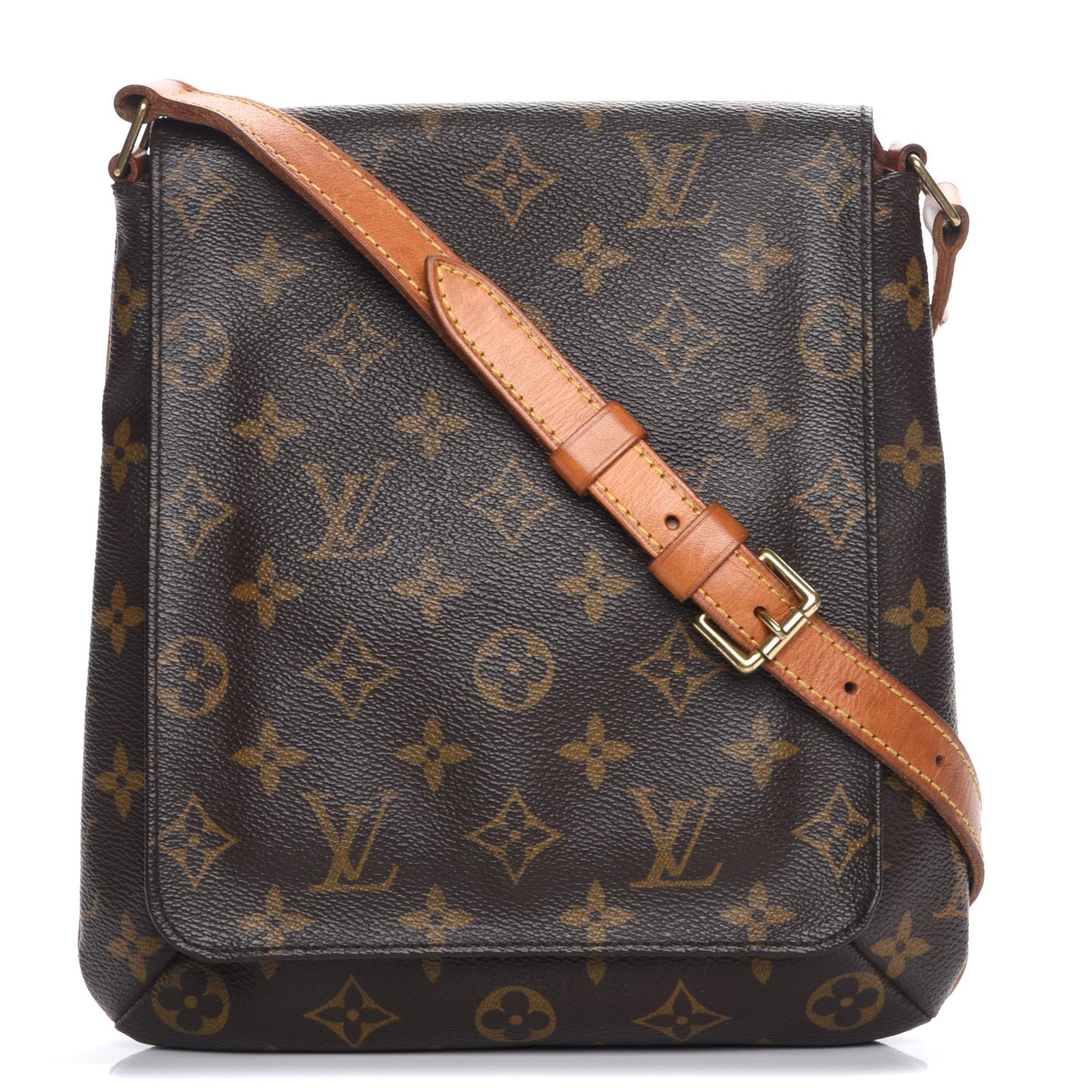 Monogram Musette Salsa