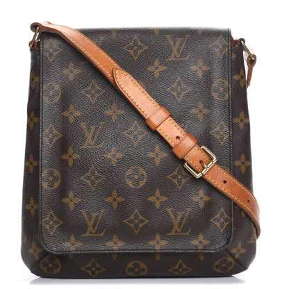 Louis Vuitton Monogram Musette Salsa 1 of 10