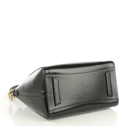 Givenchy Shiny Lord Calfskin Medium Antigona Black 4 of 8