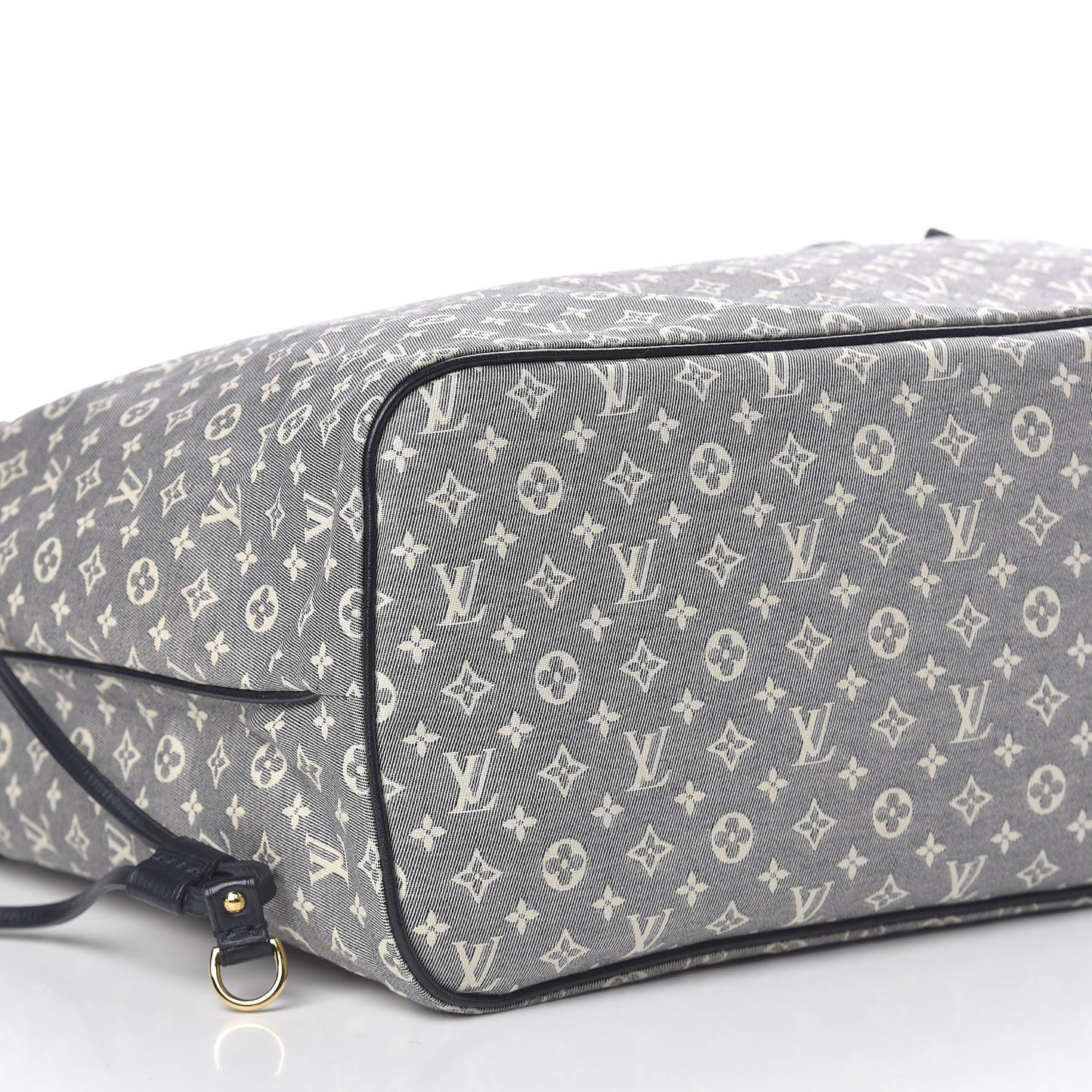 Monogram Idylle Neverfull MM Encre