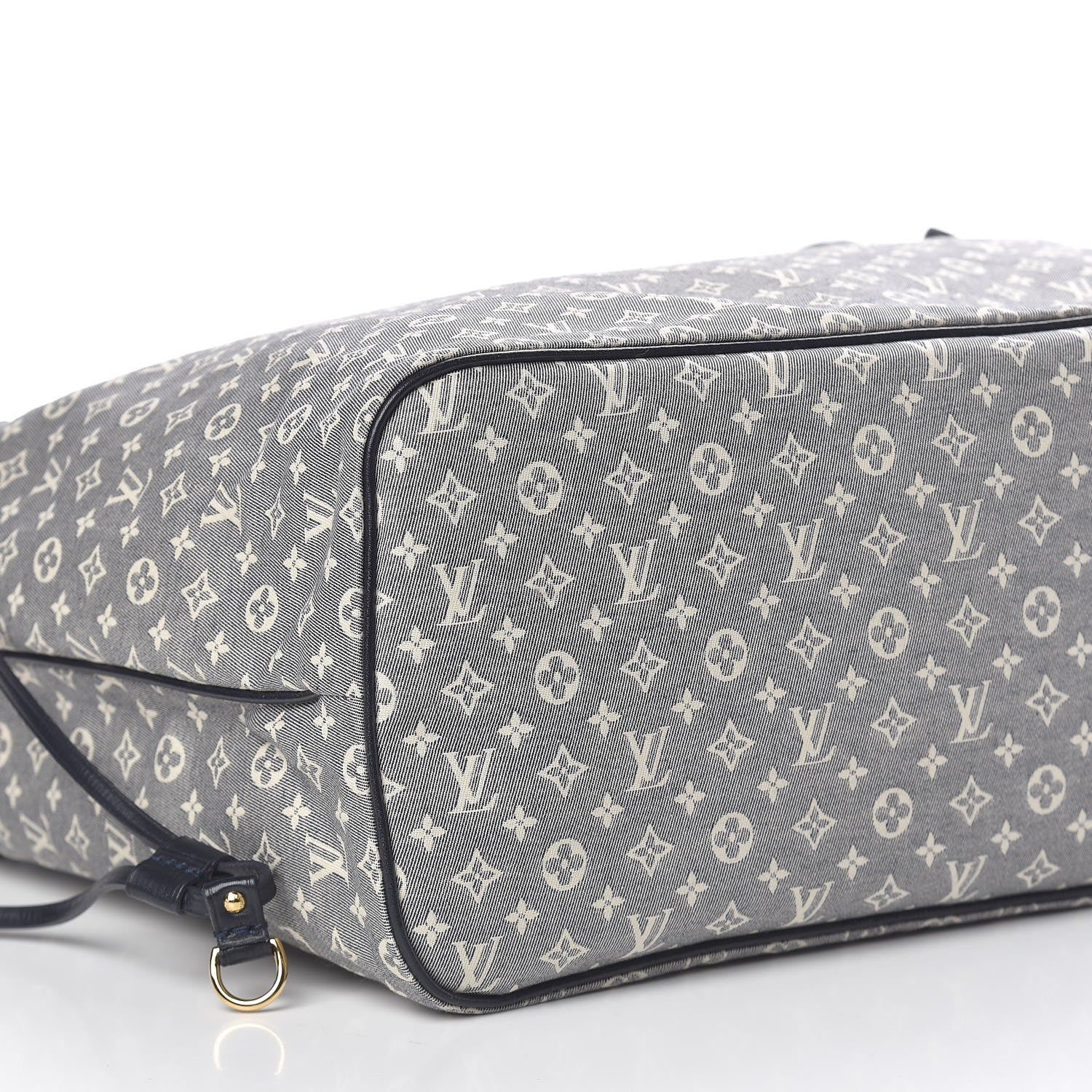 Louis Vuitton Monogram Idylle Neverfull MM Encre 8 of 11